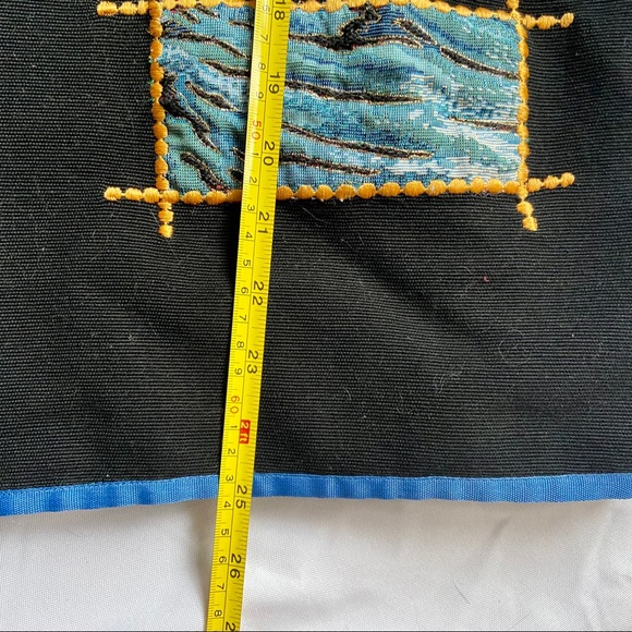 HP⭐️ Vintage 80s Abstract Patchwork Coat - Picture 12 of 15